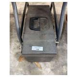 Metal Lathe Tooling and Accessories in Storage Case