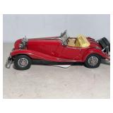 1935 Mercedes Benz 500K Special Roadster Model