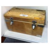 Outside Micrometer Set 0-6" in Wooden Case