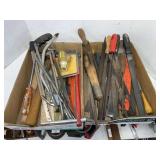Various Hand Tools