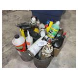 Automotive Fluids and Sealants