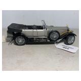 1925 Rolls-Royce Silver Ghost Diecast Model Car