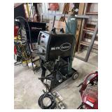 Eastwood MIG 175 Welder with Tank and Accessories