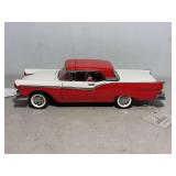 Franklin Mint 1957 Ford Skyliner Diecast Model Car