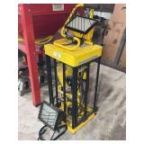 Rolling Stand Work Lights