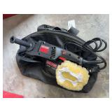Craftsman 6 Inch Disc Sander-Polisher with Bag and Applicator