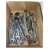 Gearwrench, Blue Point, and Other Wrenches
