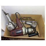 MAC and Chicago Electric Power Tools