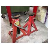 MVP SuperLift 3-Ton Jack Stands - Pair