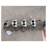 Offenhauser Equipment Intake Manifold 3x2