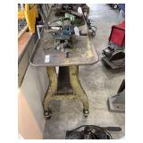 Industrial Work Table