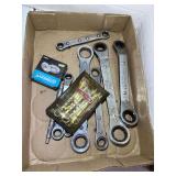 Craftsman Ratcheting Wrench Set with Accessories