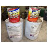 Super Parts Washer Barrels with Berryman Chem-Dip