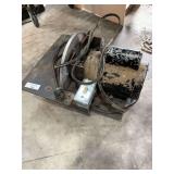 12" Disc Sander with Leeson Motor