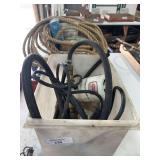 Teel Dayton Pump, Ropes, Rivets, Tackle and More