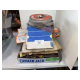 Sanding Belts, Rolls and Pads