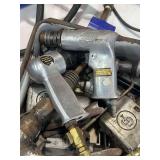 Air Tools Including Chicago Pneumatic, Power Craft & More
