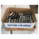 Assorted Socket Wrenches
