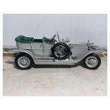 Franklin Mint 1907 Rolls Royce Silver Ghost 1:24 Scale