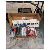 Automotive Parts, Lucas Carburetor Kits, Automotive Sprayers, and Ford Technician