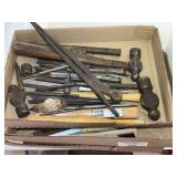 Assorted Hand Tools