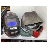 Welding Helmets and Goggles