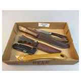 Knife assortment