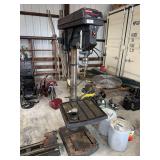 Craftsman 20-in Drill Press - 12 Speed