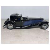 Franklin Mint 1930 Bugatti Royale Coupé Napoléon 1:24 Die-Cast Model