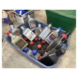 Amsoil Motor Oil Assortment in Container