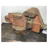 Columbian D45-M4 Metal Vise - Made in USA - 5 inch