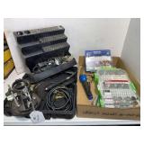 Rotary Tool and Accessories Lot