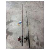 Fishing Rods & Reels