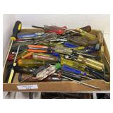 Assorted Screwdrivers