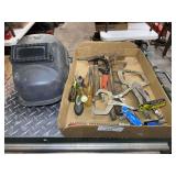 Miscellaneous hand tools