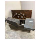 Automotive Valve Seat Grinder Tool Collection