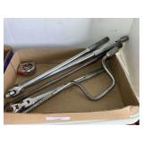Craftsman and Proto Tool Set