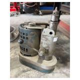 Drill Press Parts with General Electric A-C Motor