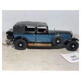Franklin Mint 1929 Rolls-Royce Phantom I Die-Cast Model Car
