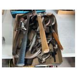 Hand Tools: Hammers, Pullers, and More