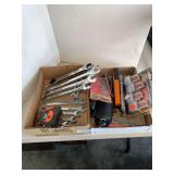 Thorsen Wrenches, Hand Tools, Drill Bits, Measuring Tools, and Lock Set