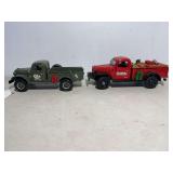 First Gear Dodge Power Wagon Diecast Replica Trucks