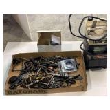 WEN Wet Stone Drill Sharpener with Drill Bits and Accessories