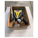 Various Hand Tools