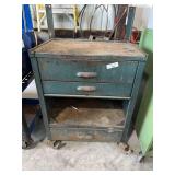 Plumb Tools Rolling Tool Cart