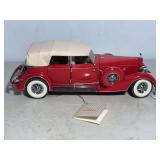 1934 Packard Diecast Model Car - 1:24 Scale
