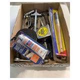 Hand Tools and Supplies