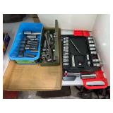 Socket Set Collection - Kobalt and More