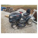 Troy-Bilt XP Horse Hydrostatic 46" 20 HP Riding Lawn Mower