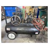 Campbell Hausfeld Professional Air Compressor